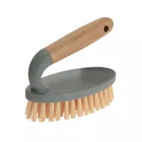 Werkborstel met bamboe